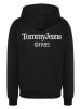 Tommy Hilfiger Hoodie in Schwarz