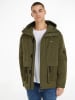 Tommy Hilfiger Tussenjas kaki