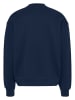 TOMMY JEANS Sweatshirt in Dunkelblau