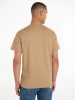 TOMMY JEANS Shirt beige