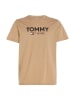 TOMMY JEANS Shirt beige