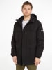 Tommy Hilfiger Parka in Schwarz