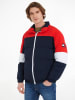 Tommy Hilfiger Kurtka zimowa w kolorze granatowo-czerwonym