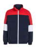 Tommy Hilfiger Kurtka zimowa w kolorze granatowo-czerwonym