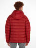 Tommy Hilfiger Donsjas rood