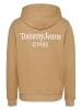 TOMMY JEANS Hoodie in Sand