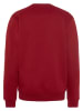 TOMMY JEANS Sweatshirt bordeaux