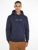 TOMMY JEANS Hoodie donkerblauw