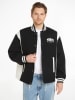 Tommy Hilfiger Blouson in Schwarz/ Weiß