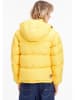 Tommy Hilfiger Winterjas geel