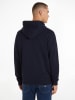 TOMMY JEANS Hoodie donkerblauw