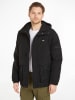 Tommy Hilfiger Winterjas zwart