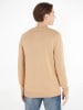 Tommy Hilfiger Trui zandkleurig
