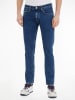 Tommy Hilfiger Spijkerbroek - slim fit - blauw