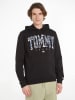 Tommy Hilfiger Hoodie in Schwarz