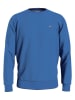TOMMY JEANS Sweatshirt in Blau