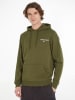 Tommy Hilfiger Bluza w kolorze oliwkowym
