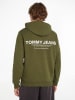 Tommy Hilfiger Bluza w kolorze oliwkowym