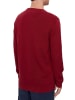 TOMMY JEANS Pullover in Bordeaux