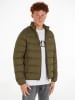 Tommy Hilfiger Daunenjacke in Oliv