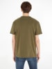TOMMY JEANS Shirt in Khaki