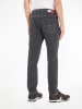 TOMMY JEANS Jeans - Slim fit - in Schwarz