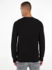 TOMMY JEANS Sweter w kolorze czarnym