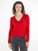 TOMMY JEANS Trui rood