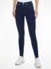 TOMMY JEANS Jeans - Skinny fit - in Dunkelblau