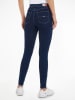 TOMMY JEANS Jeans - Skinny fit - in Dunkelblau