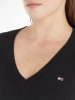 Tommy Hilfiger Pullover in Schwarz