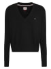 Tommy Hilfiger Pullover in Schwarz