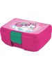 p:os Lunchbox "Einhorn" in Rosa