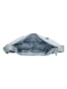 Beagles Brustbeutel in Hellblau - (B)39 x (H)18 x (T)10 cm
