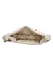 Beagles Brustbeutel in Creme - (B)39 x (H)18 x (T)10 cm