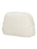 Beagles Borstbuidel wit - (B)19 x (H)14 x (D)6 cm