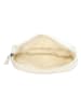 Beagles Brustbeutel in Weiß - (B)19 x (H)14 x (T)6 cm