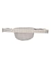 Beagles Heuptas lichtgrijs - (B)25 x (H)17 x (D)4 cm