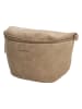 Beagles Gürteltasche in Beige - (B)25 x (H)17 x (T)4 cm