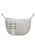 Beagles Schoudertas lichtgrijs - (B)28 x (H)18 x (D)8 cm