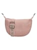 Beagles Schoudertas oudroze - (B)28 x (H)18 x (D)8 cm
