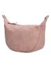 Beagles Schoudertas oudroze - (B)28 x (H)18 x (D)8 cm