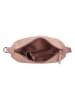 Beagles Schoudertas oudroze - (B)28 x (H)18 x (D)8 cm