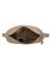 Beagles Umhängetasche in Beige - (B)28 x (H)18 x (T)8 cm