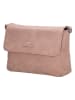 Beagles Schoudertas oudroze - (B)24 x (H)17 x (D)7 cm