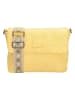 Beagles Schoudertas geel - (B)24 x (H)17 x (D)7 cm