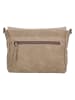 Beagles Umhängetasche in Beige - (B)24 x (H)17 x (T)7 cm