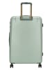 Charm 2tlg. Hardcase-Trolleyset in Grün