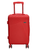 Beagles Hardcase-trolley rood - (B)36 x (H)54 x (D)20 cm