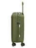 Beagles Hardcase-Trolley in Khaki - (B)36 x (H)54 x (T)20 cm